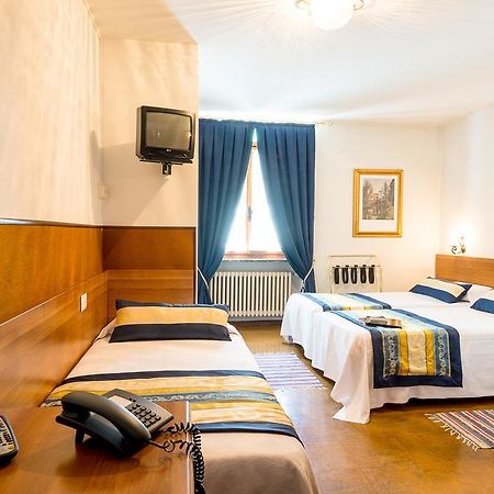 Albergo Altavilla Тирано Номер фото