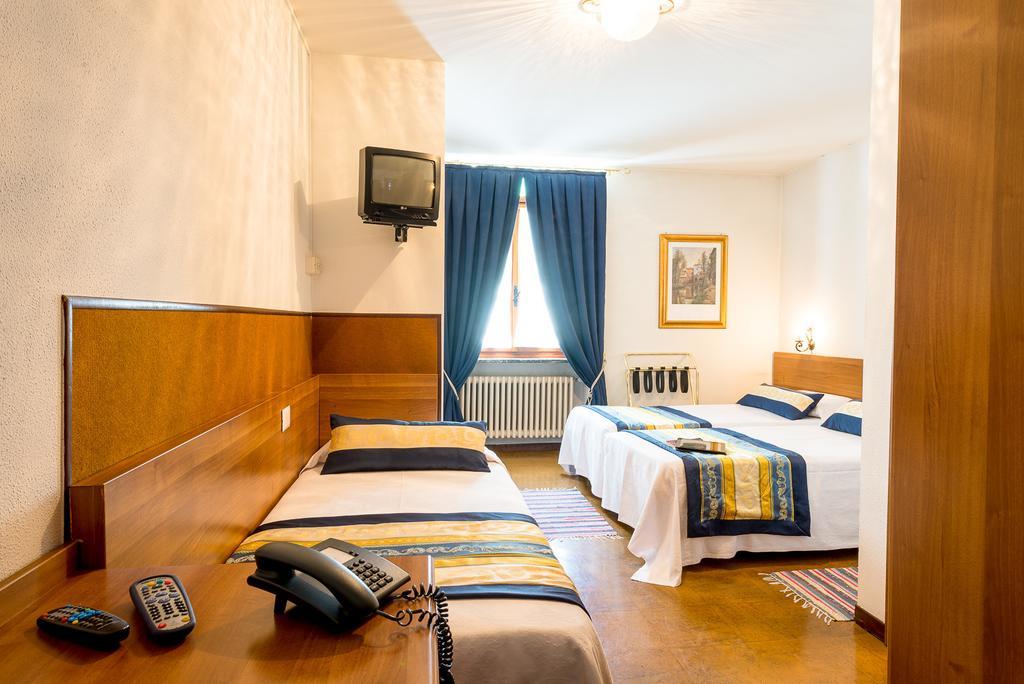 Albergo Altavilla Тирано Номер фото